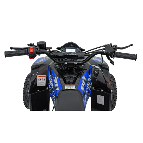 Quad Spalinowy 110CC EXPLORER Niebieski PSP.ATV009.6.NIE